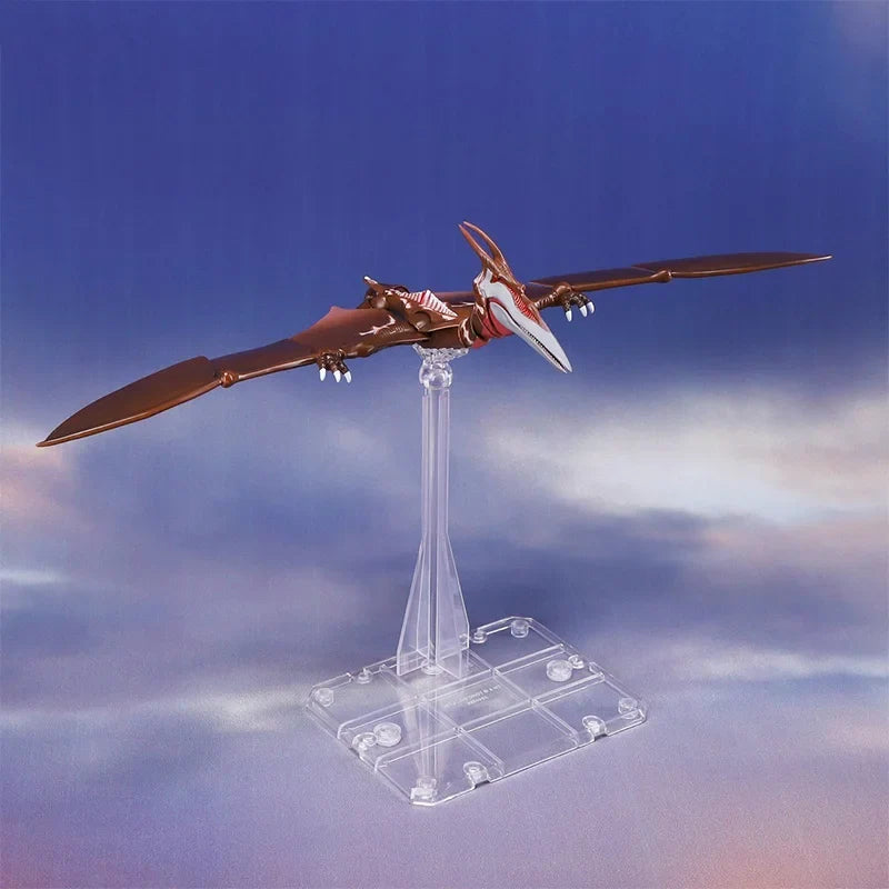 Bandai Original Box SHF S.H.MonsterArts Rodan 2021 The Second Form Anime Action Figure PVC Model Kit Toy Gift for Kid