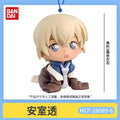 Bandia Q Version The Shrunken Detective Amuro Toru Jimmy Kudo Conan Ornament Gift