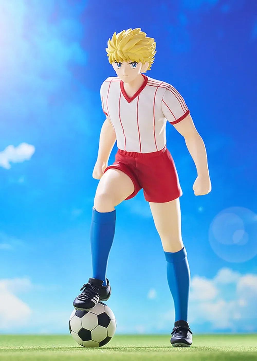 100% Original in Stock Max Factory Pop Up Parade Captain Tsubasa Karl Heinz Schneider Collection Series Model Toys Garage Kit