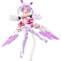 New In Stock Genuine Kotobukiya Megami Device Kp798 Puni☆Mofu Xiao Action Figure Ornament Toys Decoration Dolls Ornament Gift