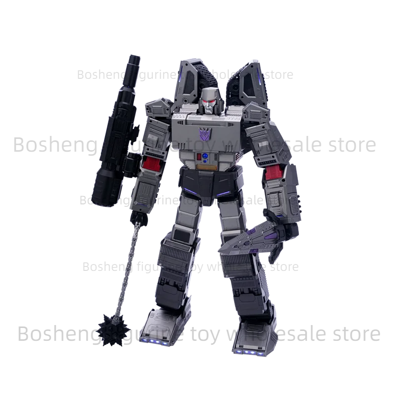 Hasbro robosen Transformers Megatron Auto-Converting Robot Flagship Action Figure boy birthday gift model smart robot