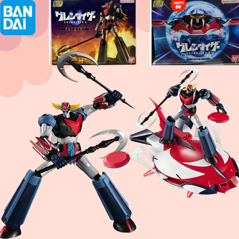 in stock BANDAI ORIGINAL SMP LIMITED AND SPECIAL EDITION GURENTESSA U SPACER Anime Action Figure Assembly Model Toys Collectible