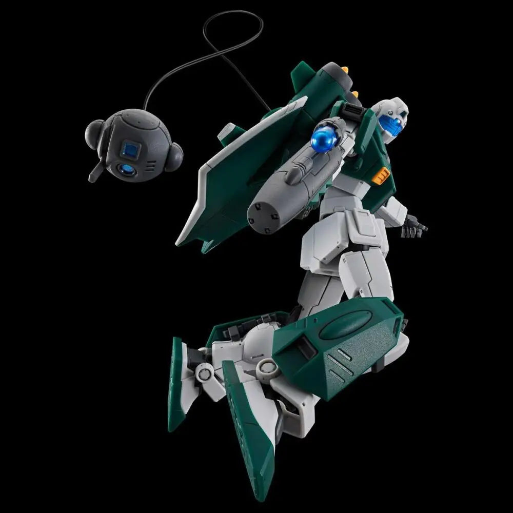 Auf Lager Original BANDAI HG 1/144 Mobile Suit Gundam MSD RGM-79U GM Sloep Figur Anime Action Modell Spielzeug