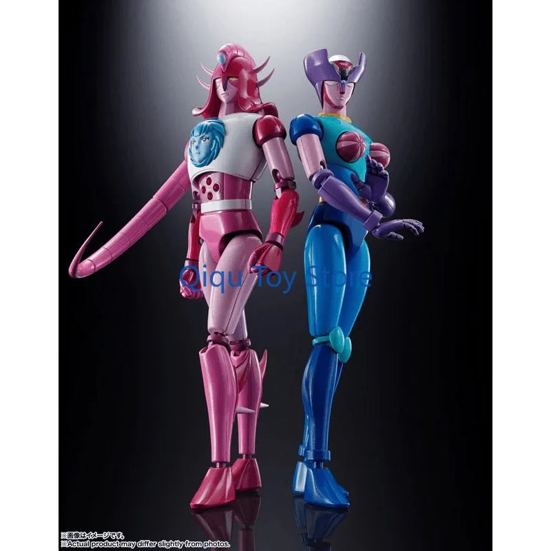 Bandai Super Alloy Soul GX-108 Rhine X1 GX-11R Diana Diana A Set Stock