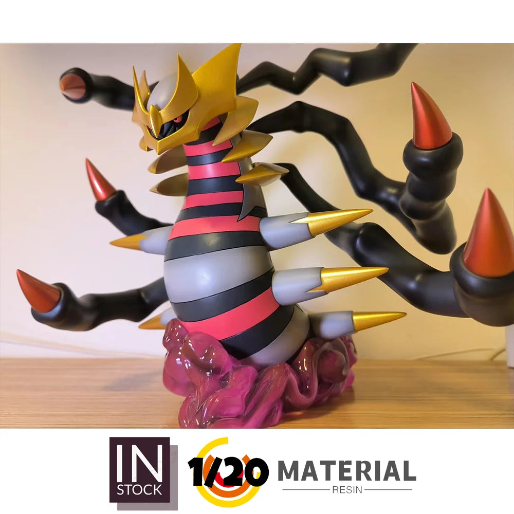 [In Stock] 1/20 Resin Figure [BF] - Giratina
