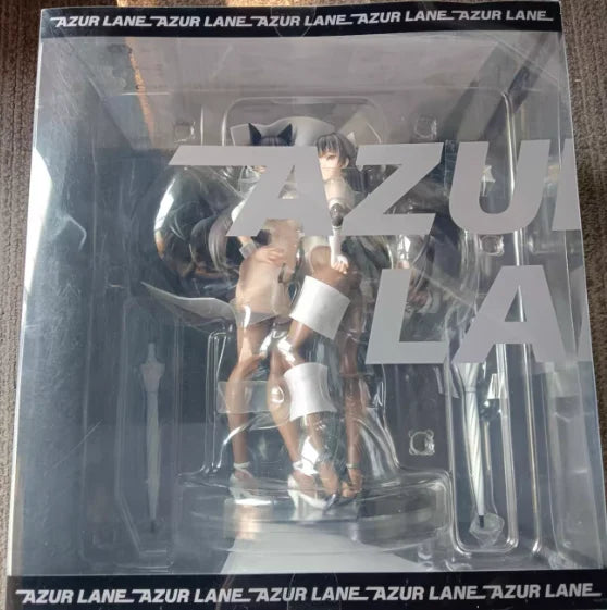 【SF】In Stock Alter Azur Blue Route Mastiff 1/7 Scale Figure Anime Model Collection