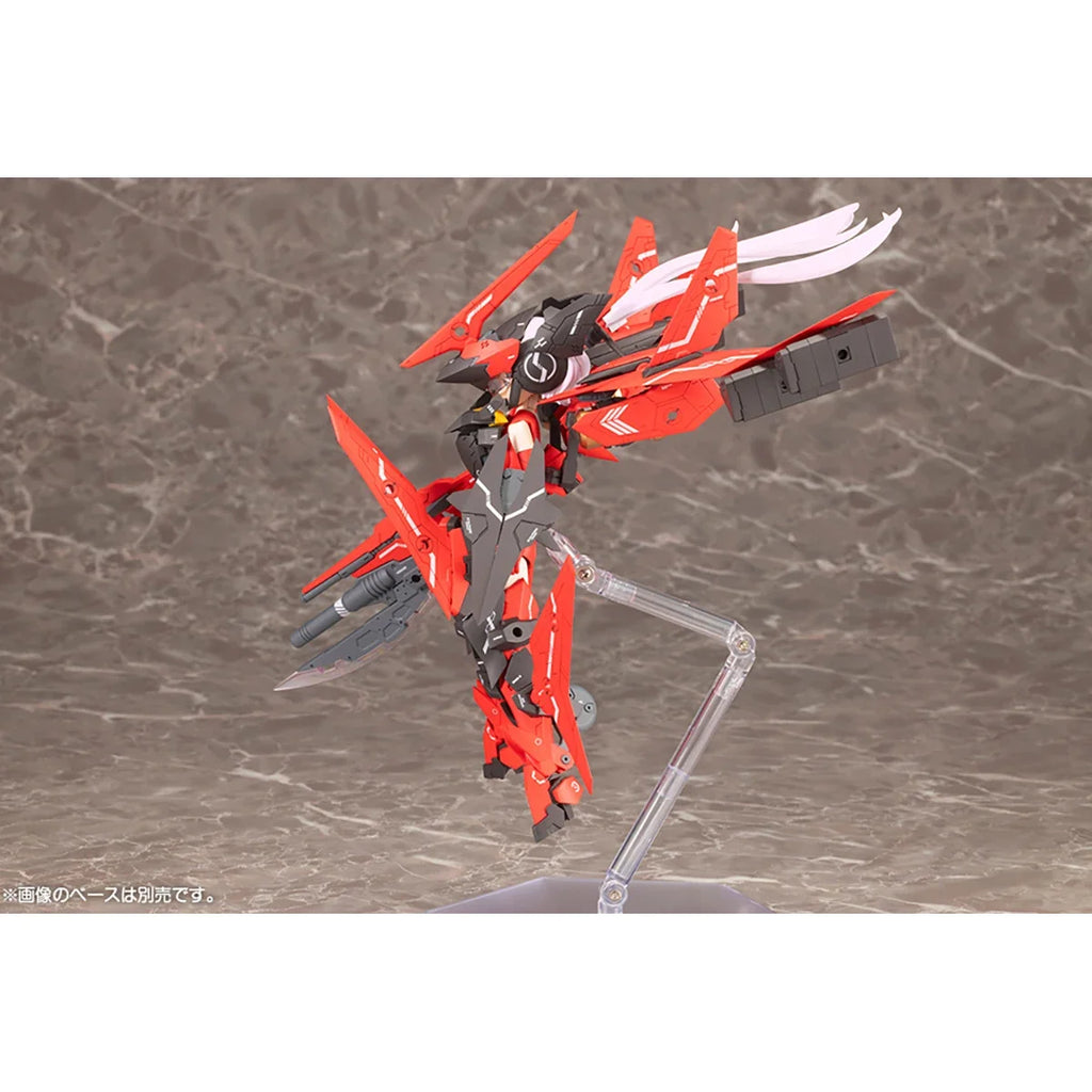 In Stock Kotobukiya KP-778 Megami Device SOL Raptor Beast Mode Original Action Doll Anime Figure Assembly the Model Kit Toy