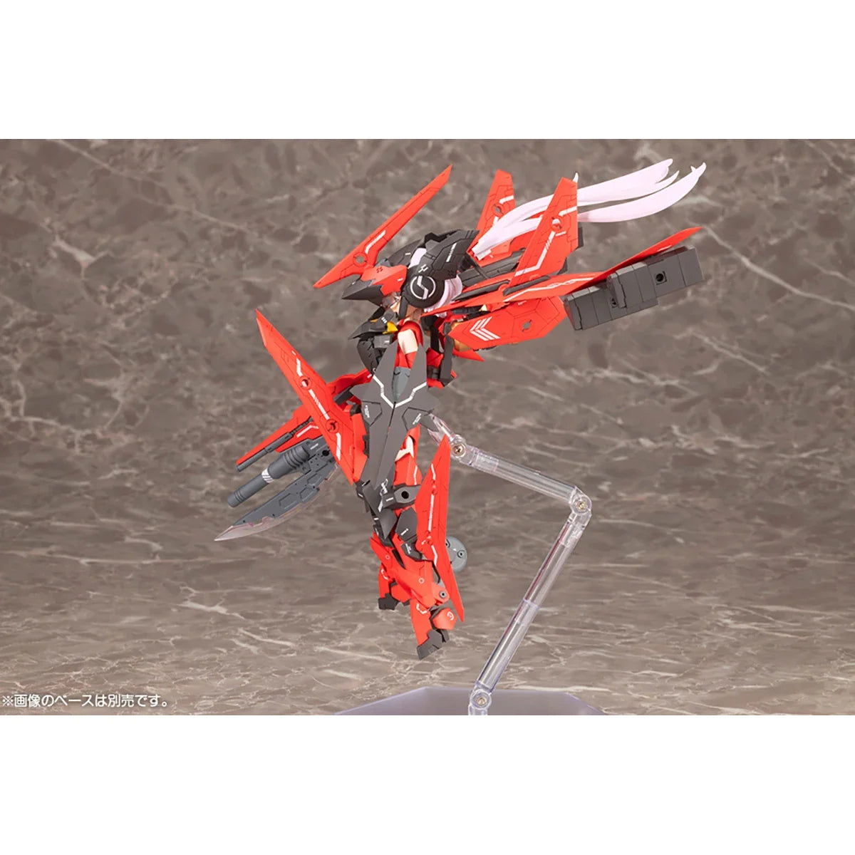 In Stock Kotobukiya KP-778 Megami Device SOL Raptor Beast Mode Original Action Doll Anime Figure Assembly the Model Kit Toy