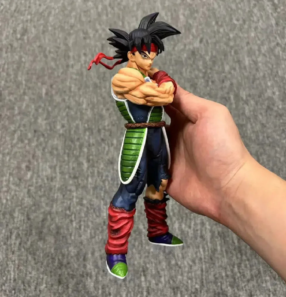 Dragon Ball Badak 24cm Anime Z Doll Collection Model Statue Toy Gift 9.4 Inch
