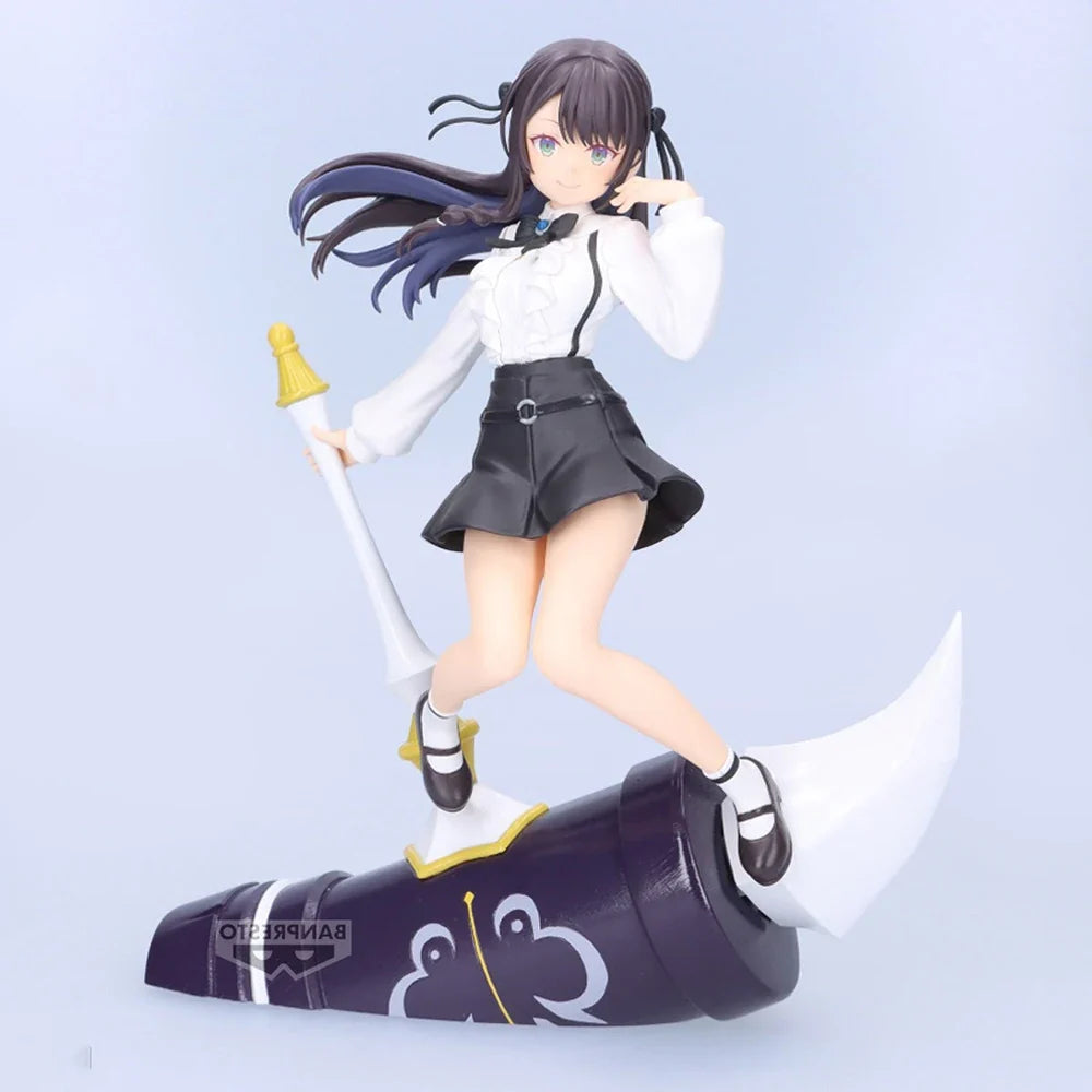 Original in Stock Bandai Spirits Alina Clover Collection Series Model Cartoon Character Anime Figure Action Figure