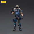 JOYTOY Dark Source 1/25 Steel Ride Corps & UNSC Corps Movable Figurine Joint Model Doll Assembly Toy Collection