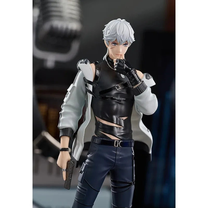 【In Stock】Original Good Smile Company Pop Up Parade Love and Producer Zhou Qiluo Anime Figure Collection Series Model Toys