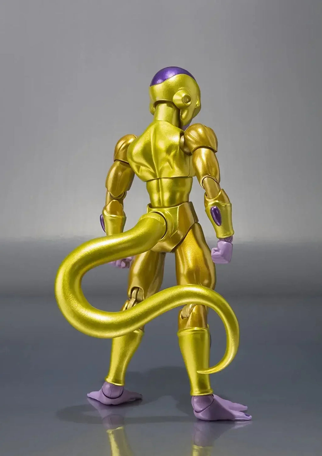 100% Original Bandai SH Figuarts SHF Dragon Ball Golden Freezai Action Figures Anime Model Toys Figura PVC Gifts in Stock