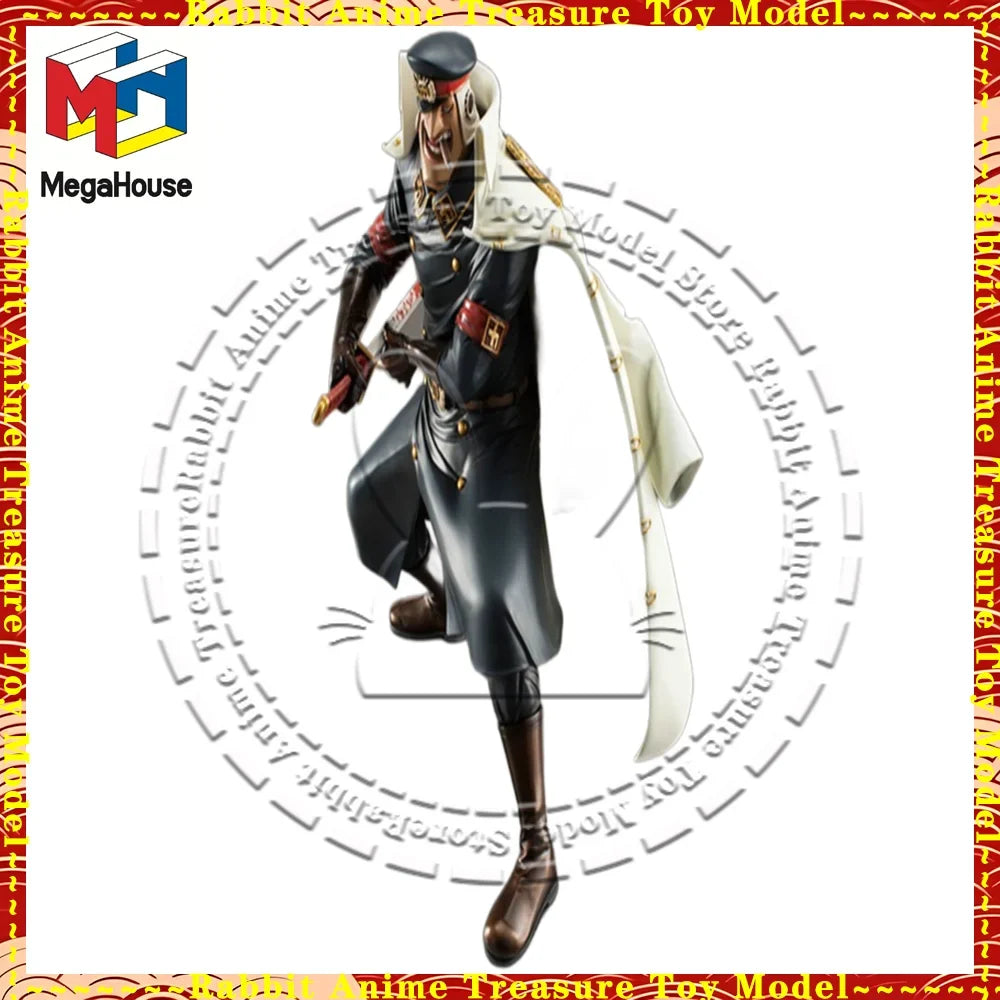In Stock Original Genuine MegaHouse  Shilou PVC Anime Statue Collectible Figure Display Gift Toy Premium Figurine