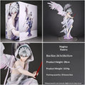 Kaworu Nagisa Gk Authentic Figure Anime Merchandise Desktop Decoration Statue Collectible Trendy Toy Model Birthday Gift Boy