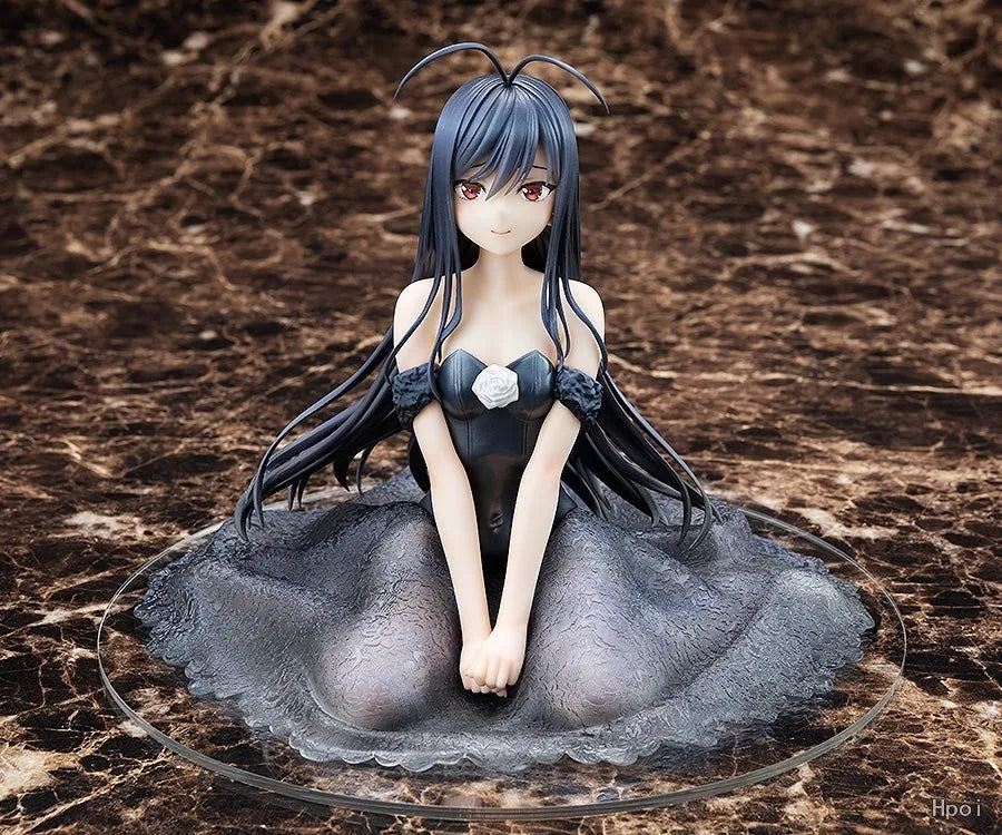Original in Stock KADOKAWA KDcolle Accelerate The World Kuroyukihime 1/7 Figures Model Toy Gift Collection Ornament
