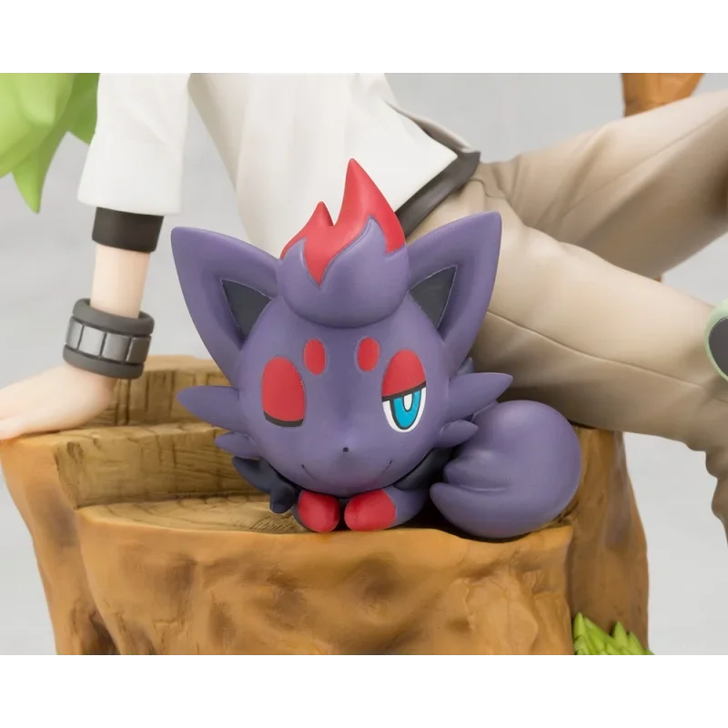 Original Kotobukiya Zoroark figure PVC static state Core Limited Customization Anime Figure Model Action Toys