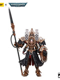 [IN STOCK]JOY TOY Warhammer 40K 1/18 Action Figure Adepta Sororitas Abbess Sanctorum Morvenn Vahl Anime Military Model