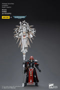 【In Stock】JOYTOY Warhammer 40K Adepta Sororitas Battle Sister 5PCS 1/18 Action Figure Model Toys