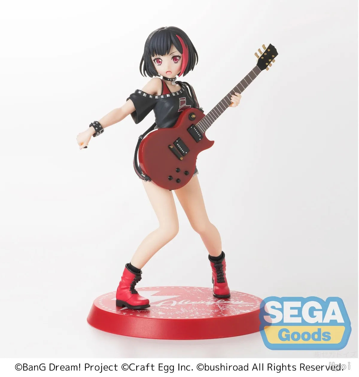 【FS】Original SEGA Sega Scenery BanG Dream Girl Band Party Mitake Ran Figure Model Gift Collection