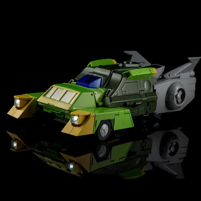Transformation Springer X-Transbots MX-10 MX10 MX-X Virtus Three Transformation Warrior Action Figure Boy Collection Gift