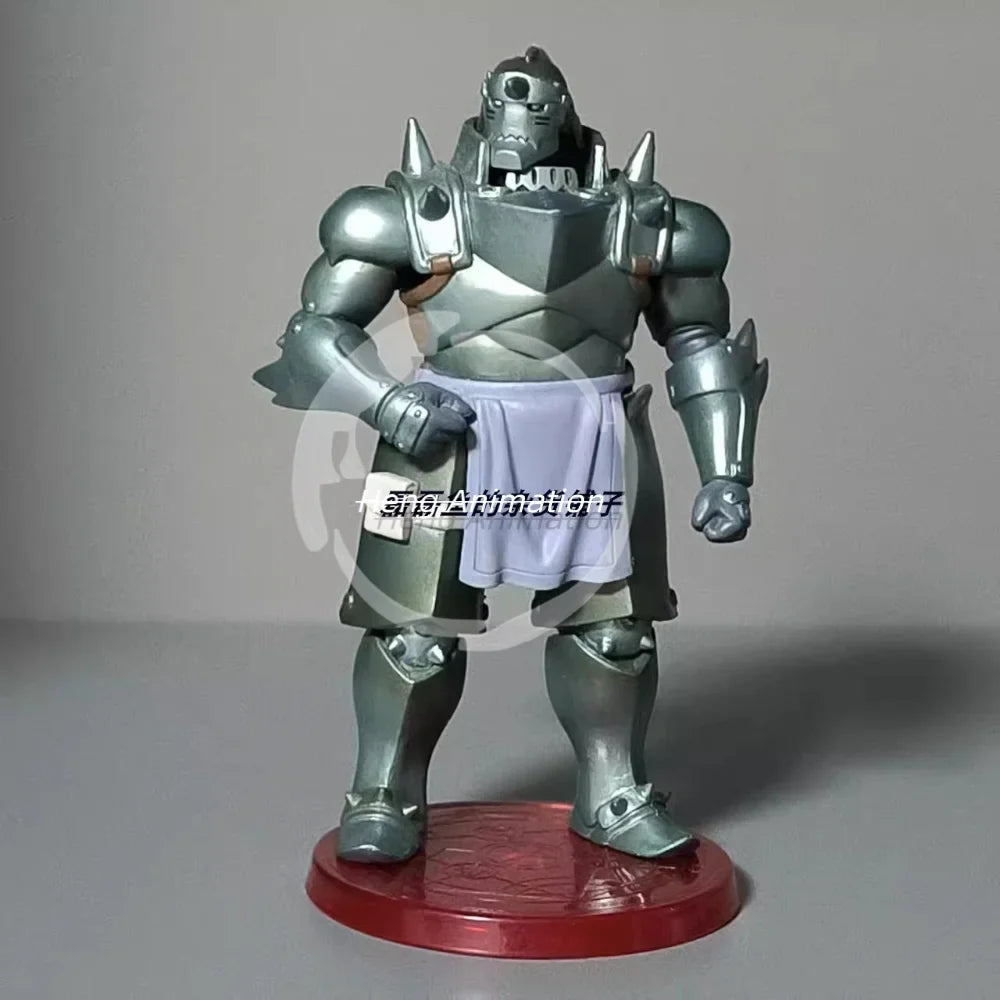 Fullmetal Alchemist Edward Winry Riza figure model decoration in stock   No box, loose goods