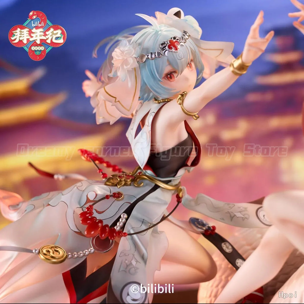 【In Stock】Original Bilibili Dancing Together 2233 Happy New Year Limited 1/7 Scale Figure Model Collection Ornament