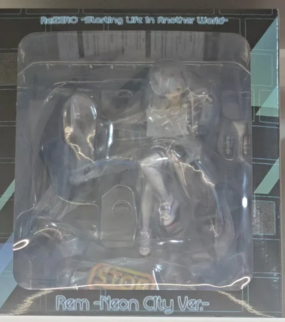 【SF】In Stock Alpha Satellite SSF EStream Re Life A Different World From Zero REM 1/7 Scale Figures Original Collection
