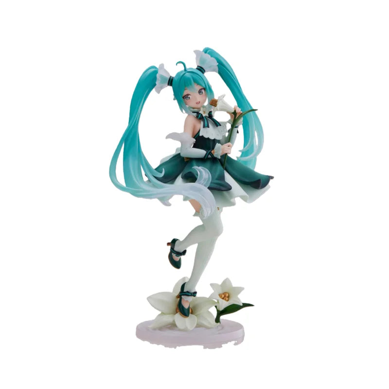 In Stock Genuine TAiTO Vocaloid Hatsune Miku Taito Kuji Taito Kuji Hatsune Miku 39 No Hi Kinen Kuji WH Prize Color Ver
