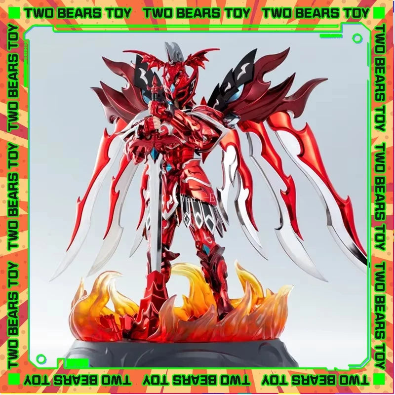 In Stock Toypoint/TP Saint Seiya Myth Cloth EXM Ares God of War SOG Totem/Object Gold Knights of the Zodiac Action Figure