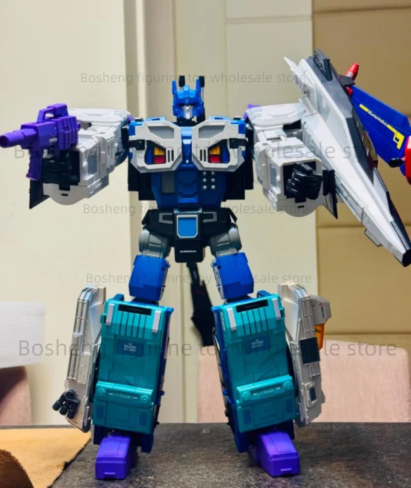 [In Stock ] Transformed Toys Hobby FH MB-08A MB08A Overlord Action Figures with Box