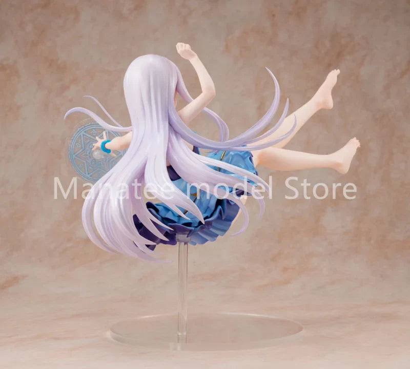 KADOKAWA Original She Professed Herself Pupil of the Wise Man Mira1/7 PVC Action Figure Anime Model Toys Collection Gift