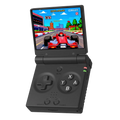 MIYOO Mini Flip Retro Handheld Game Console 2.8''IPS Screen Portable Video Game Consoles Classic Gaming Players Nostalgic Gift