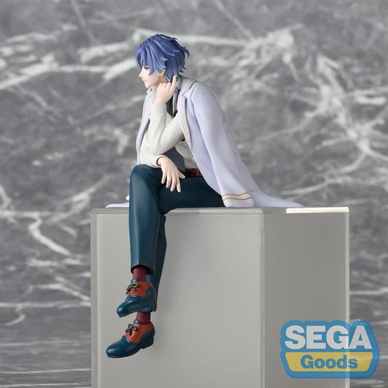 SEGA PM Promise Of Wizard Figaro·Garcia PVC 15CM Anime Action Figures Model Collection Toy