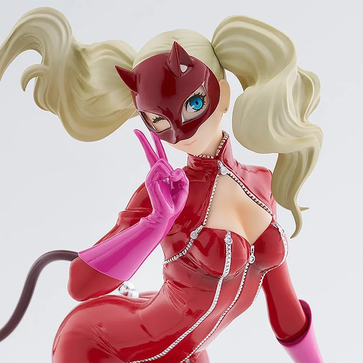 100% Original Good Smile Company Pop Up Parade Persona 5 The Royal Takamaki Anne Panther Collection Series Anime Figure