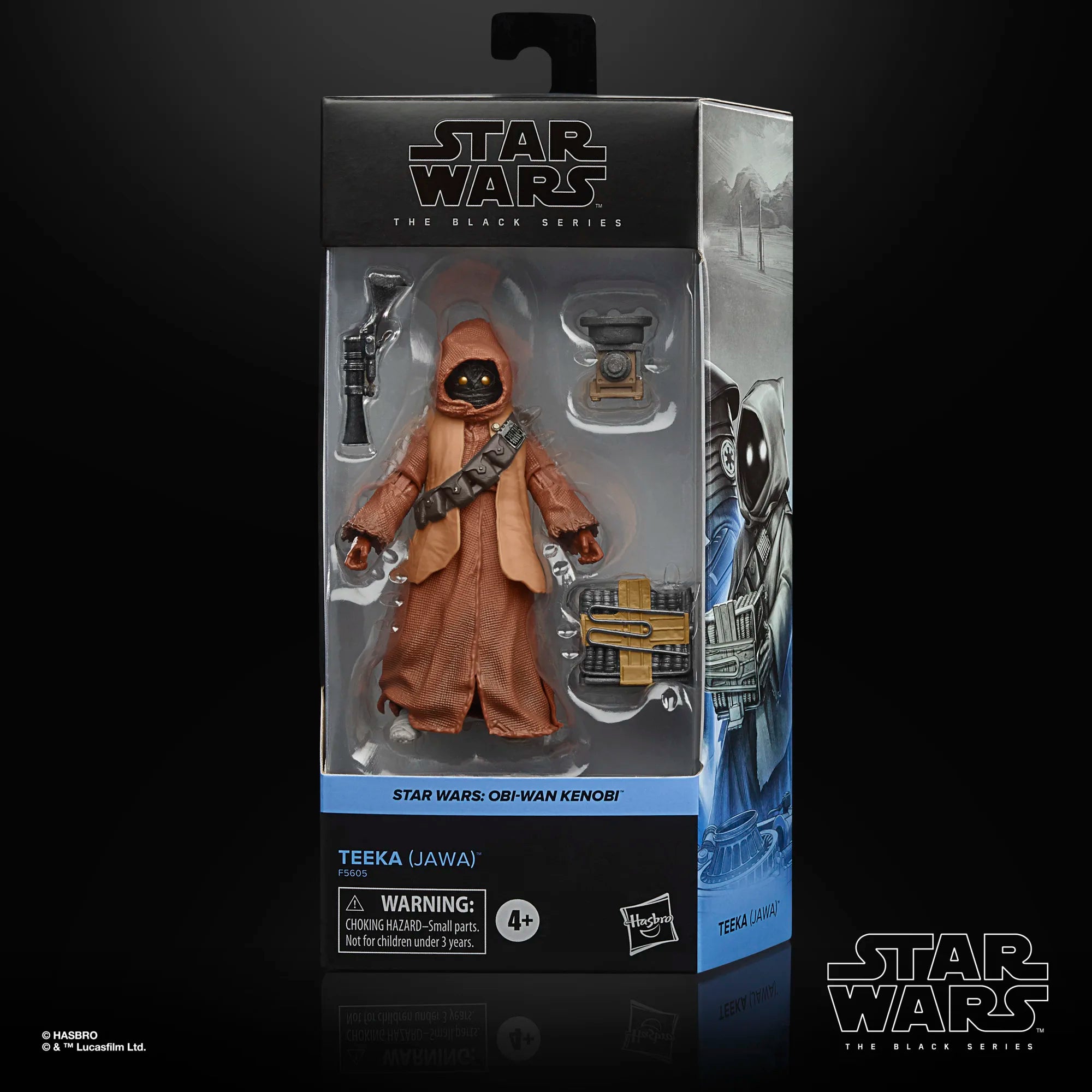 Black Series Star Wars Tv Obi Wan Ben Kenobi Tibidon Station Ned-b Teeka Jawa 1-jac 6" Action Figure Obi-wan Toys Doll Gifts
