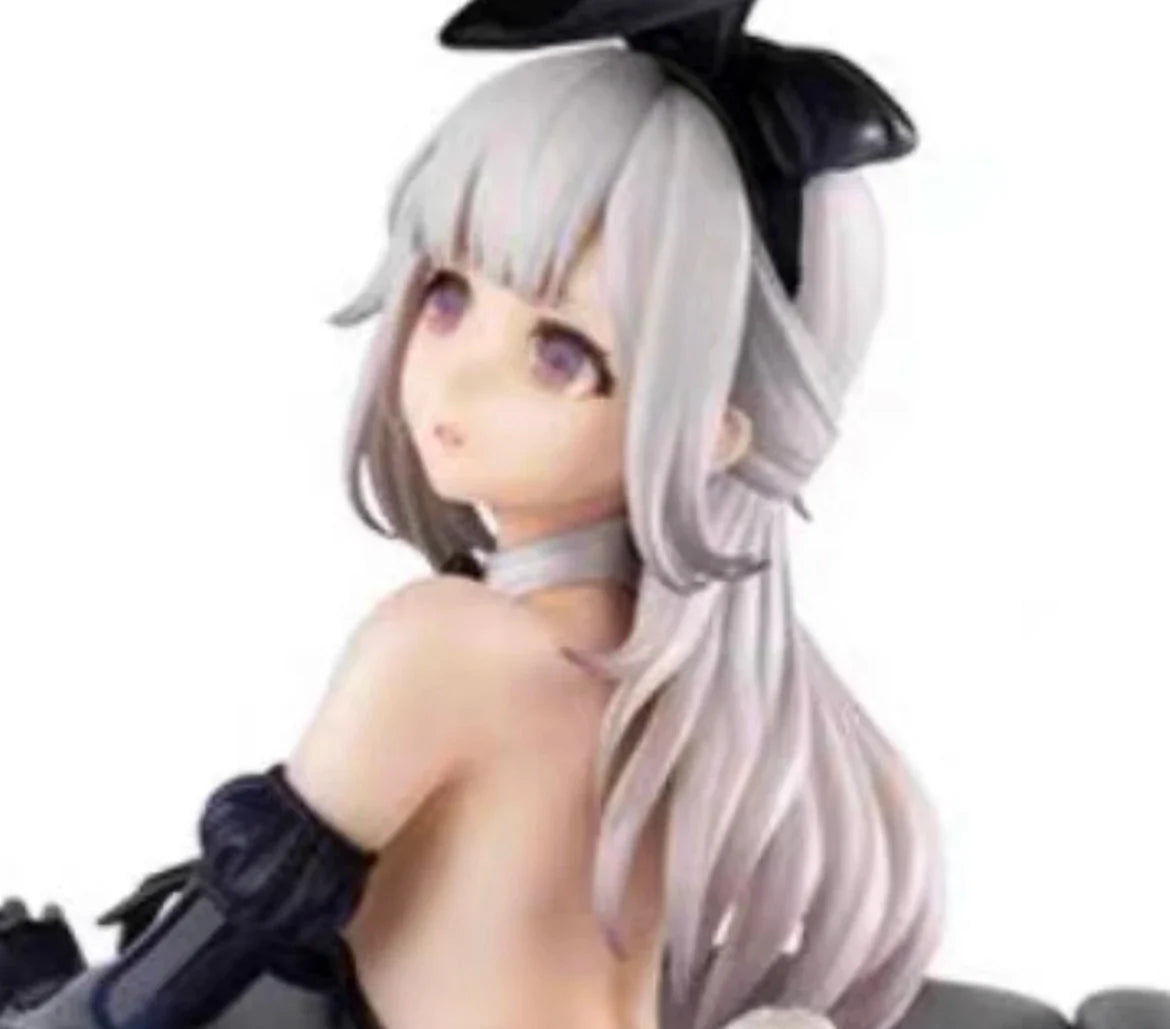 Original Kaitian Studio Ssr Figure Inhuman Pavilion Rabbit Girl Jade From The Sky Jinhua Qiao'Er Su Jiuyue Glass Model Toy