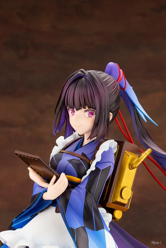 In Stock Original KOTOBUKIYA Primadoll Crow Feather 1/7 Action Figures Models Toys Gifts Collection Ornaments