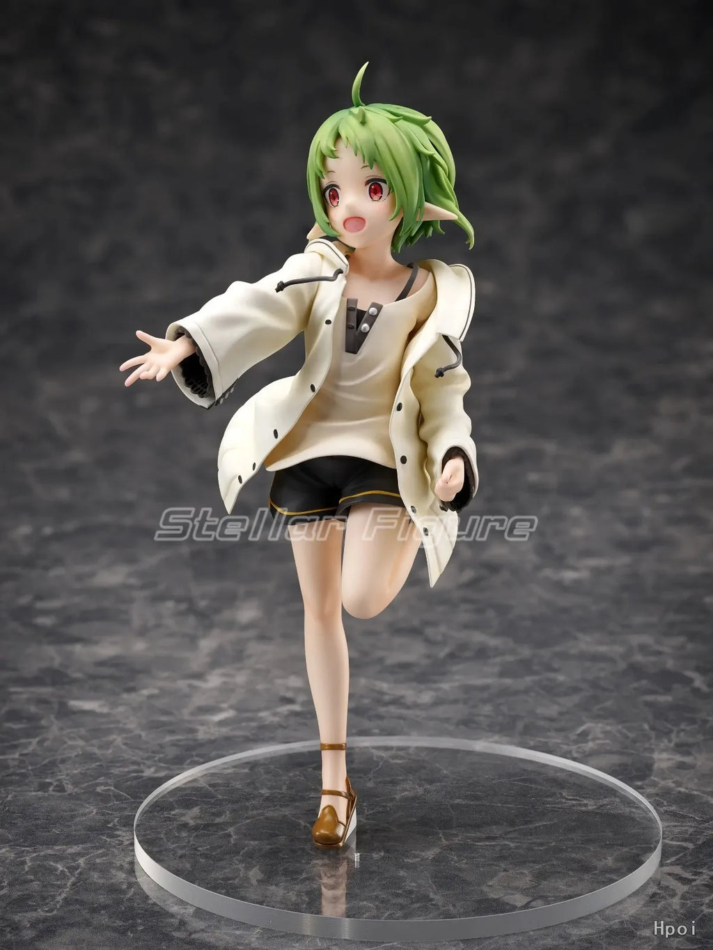 【SF】In Stock F:NEX Mushoku Tensei Isekai Ittara Honki Dasu Sylphiette Greyrat 1/7 Scale Figures Model Collection Gift