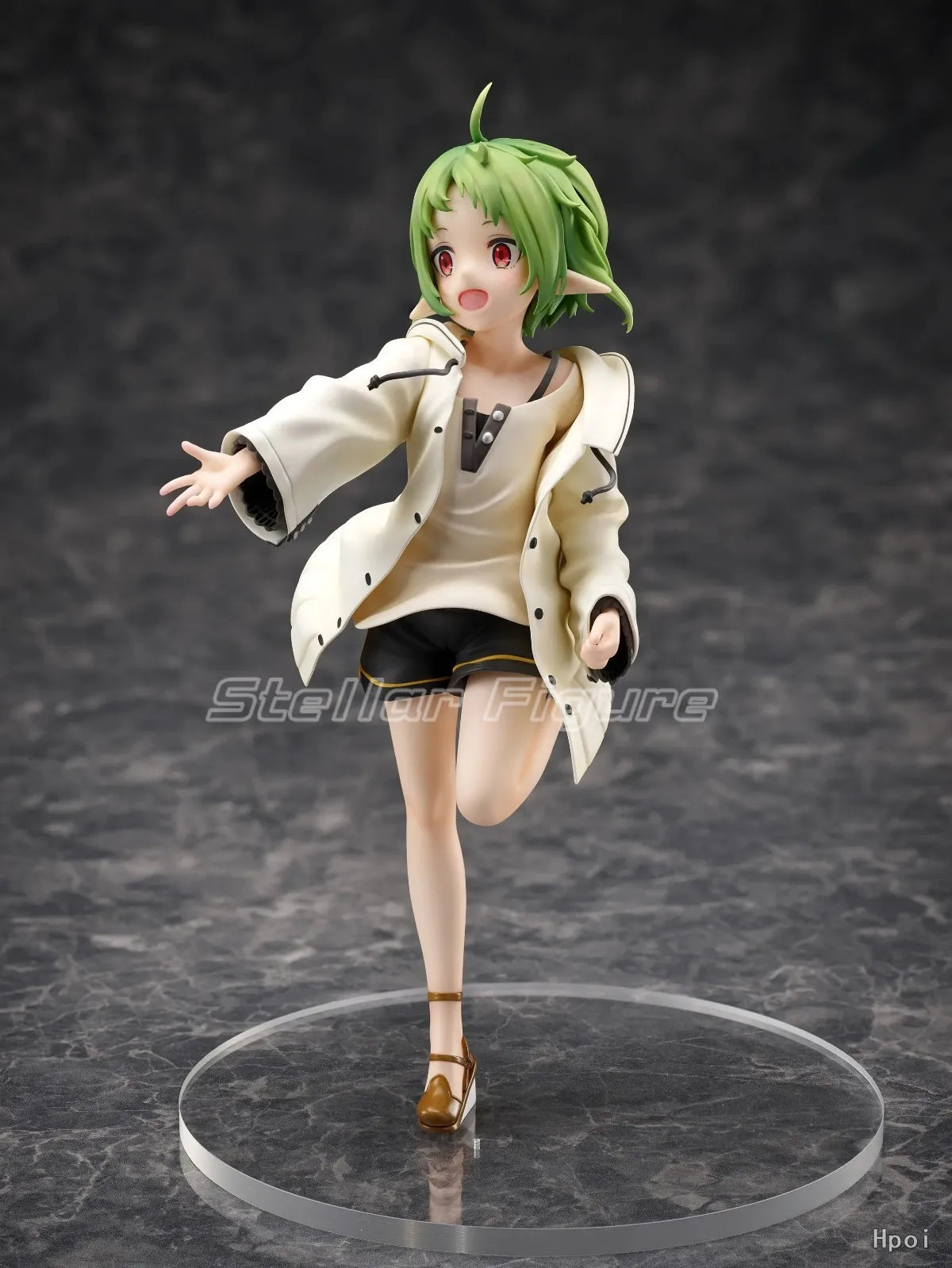 【SF】In Stock F:NEX Mushoku Tensei Isekai Ittara Honki Dasu Sylphiette Greyrat 1/7 Scale Figures Model Collection Gift