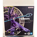 100% Authentic In Stock Original Bandai Yu-Gi-Oh!: S.H.MonsterArts Dark Magician Anime Action Figure Collection Model