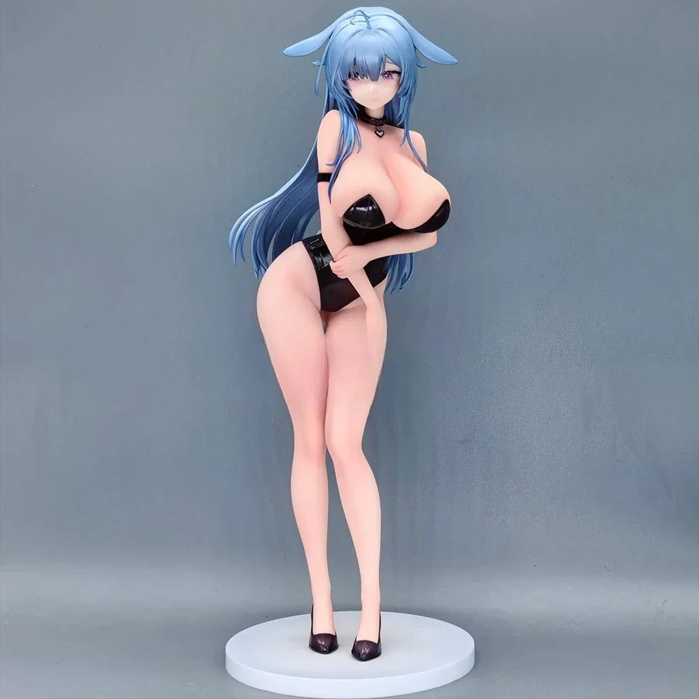 27cm Original Pu der Bär Hase 1/6 Ensoutoys FymriE Mädchenspielzeug Anime PVC Actionfigur Spielzeug Spielfigur Sammlermodell Puppe