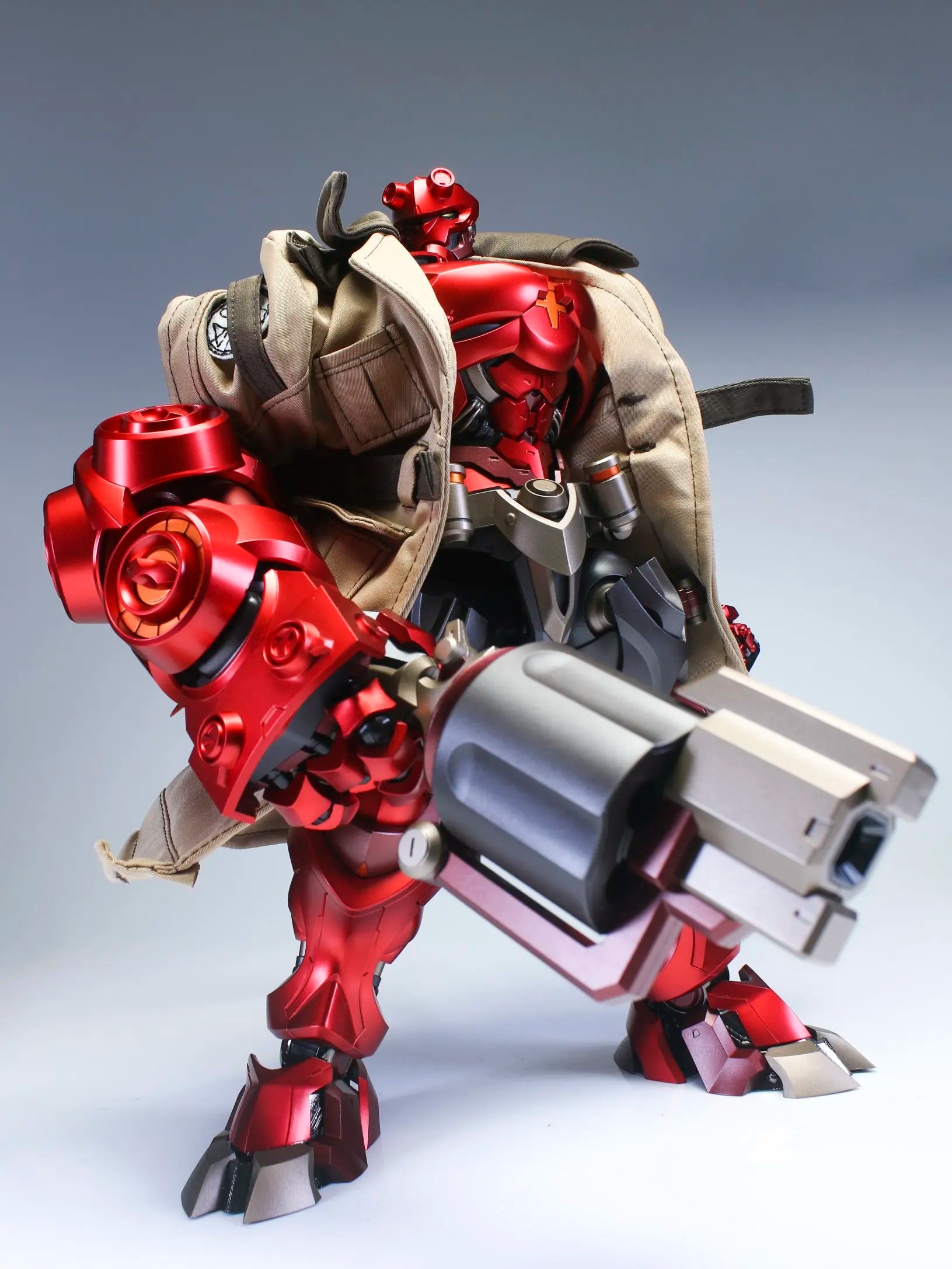 CangDao CD-FA-02 Action Figure New in Stock