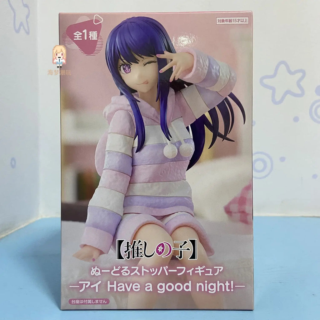 Original NEW FuRyu Noodle Stopper Figure Ai Hoshino (Oshi no Ko)  Nice Collectible Anime Model Ornament Toy