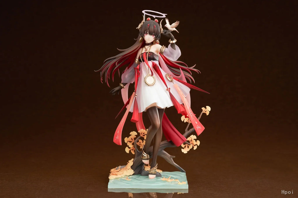 【Auf Lager】Original APEX-TOYS GRAY RAVEN: PUNISHING Lucia 1/7 Scale Figur Spielzeug Schönes Mädchen Modell Anime Sammlerstück Ornament