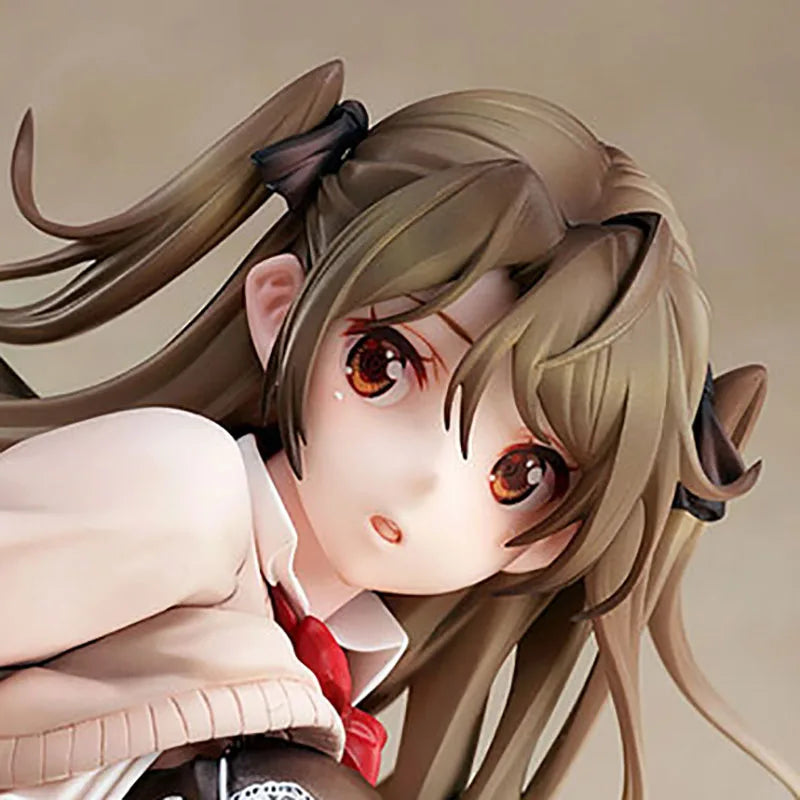 Native 1/6 Scale PVC Tachibana Anime Actionfigur - Sexy Schul-Krankenzimmer-Szene Erwachsenen Sammlerstück Modell Puppen Spielzeug Geschenk