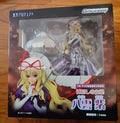 Touhou Project Project Shrine Maiden Yakumo Yukari Original genuine PVC Action Anime Figure Model Toys Collection Doll Gift