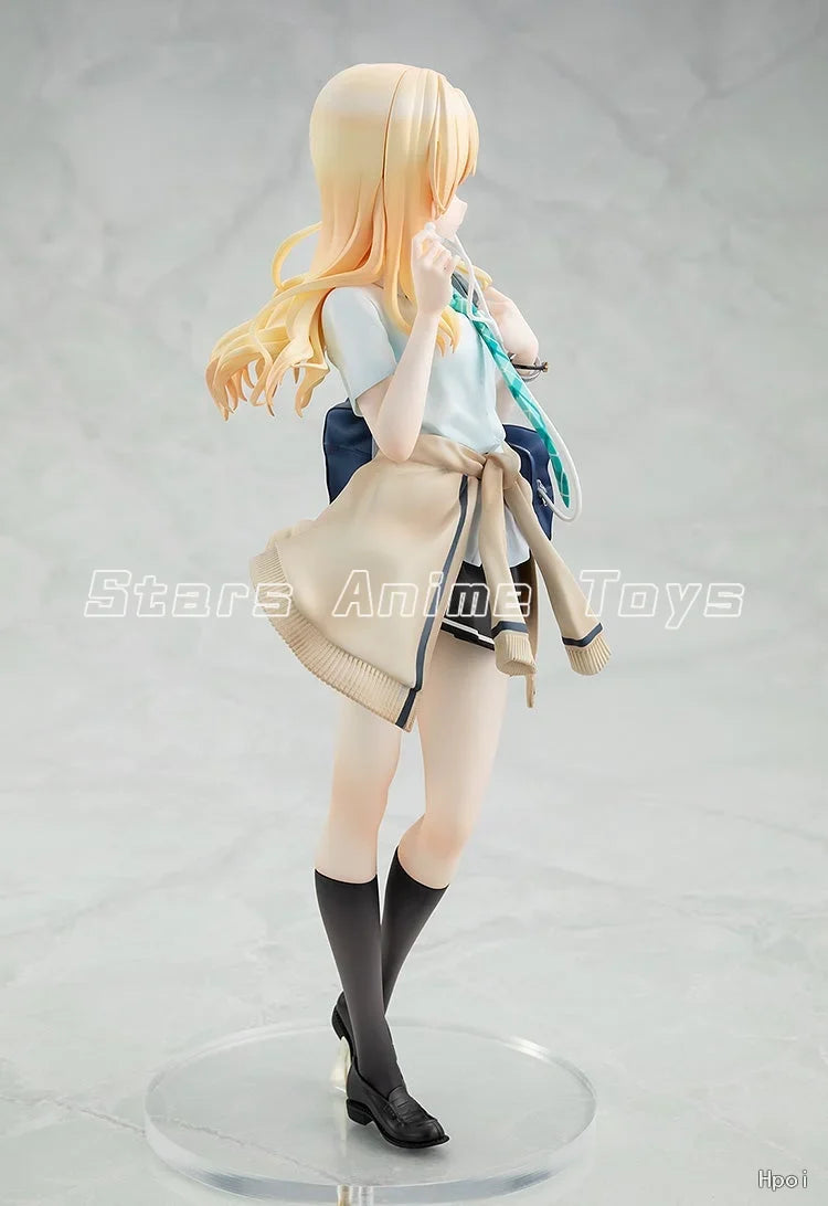 Original KADOKAWA Yimei's Life Ayase Saki 1/7 Animation Figure Collection Toys