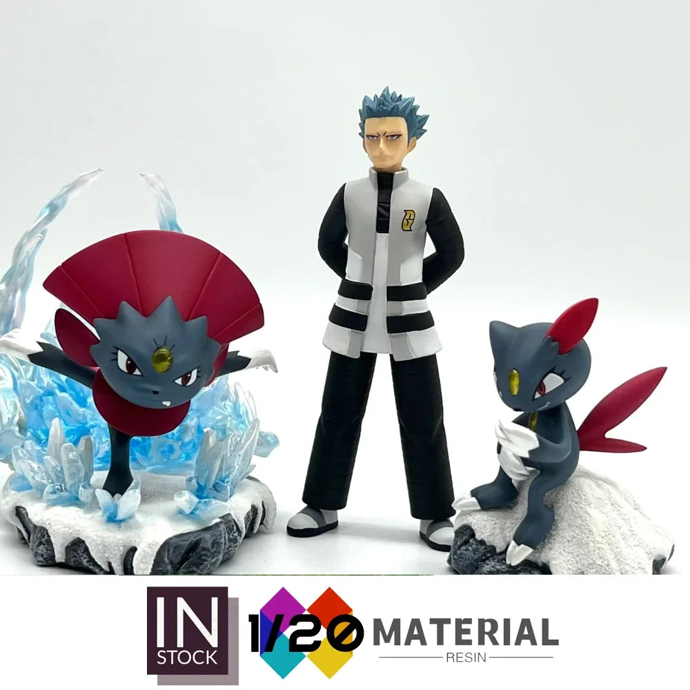 [In Stock]1/20 Resin Scale World [JB] - cyrus [Split RE-MENT]