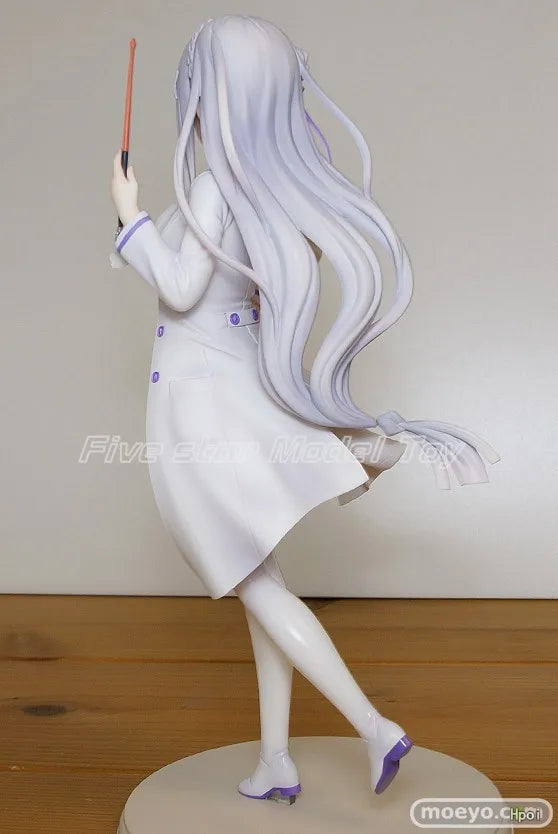 【FS】KADOKAWA KDcolle Re0 Re: ZERO - Starting Life in Another World Emilia Scale 1/7 Figure Model Toys Gifts Collection